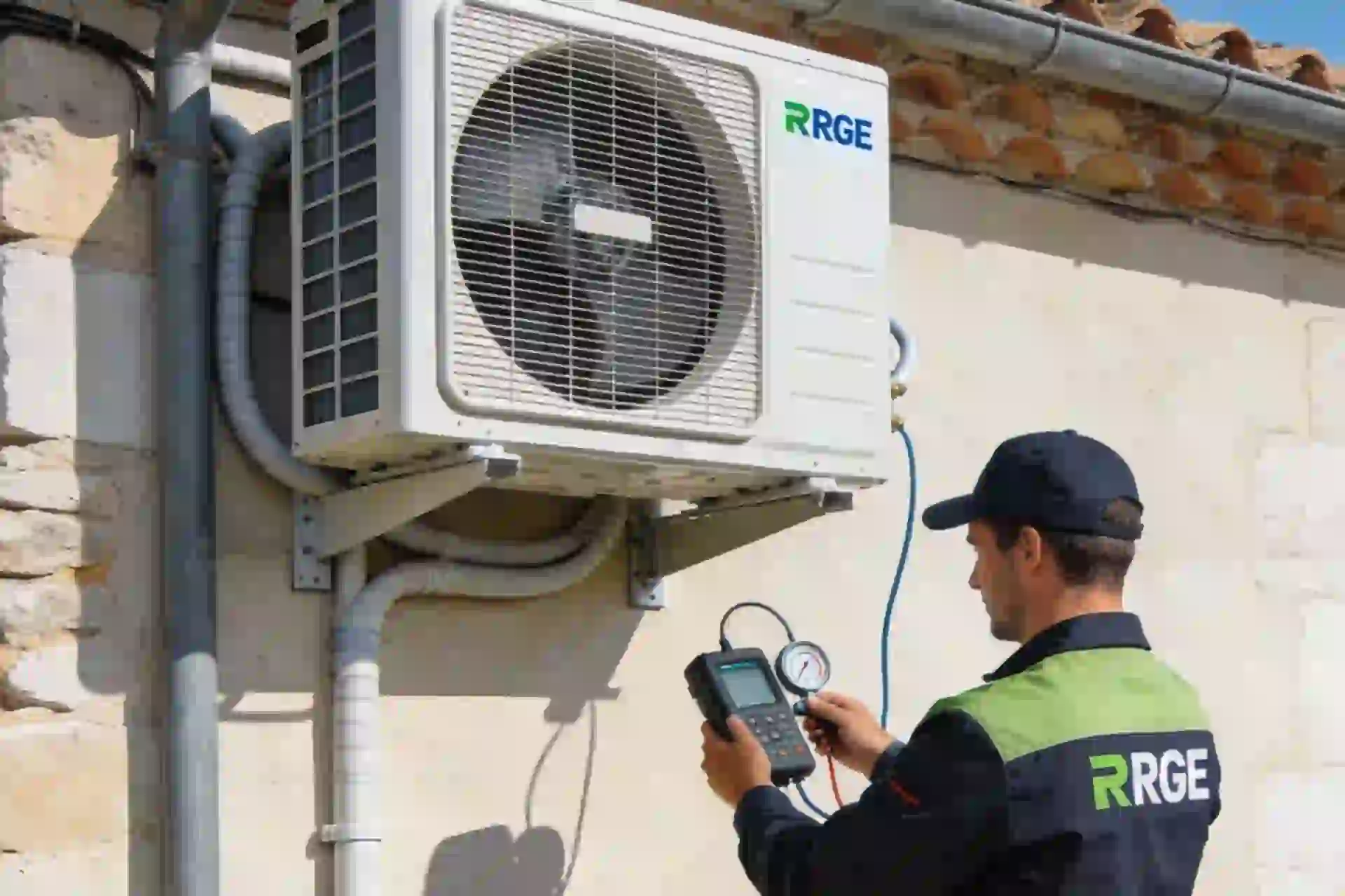 Demande de devis climatisation réversible à La Fare-les-Oliviers