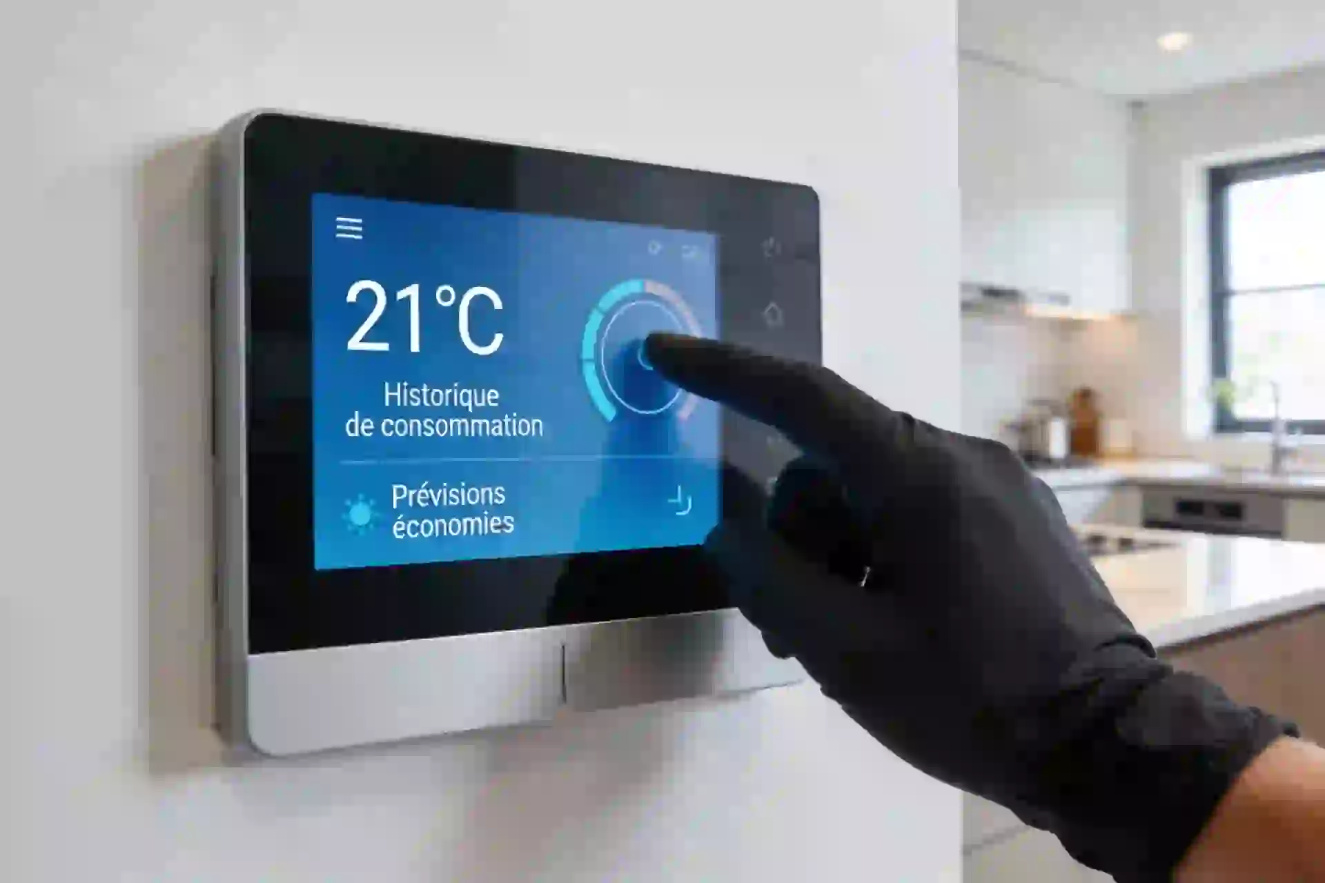 Installation climatisation réversible à Pont-Authou